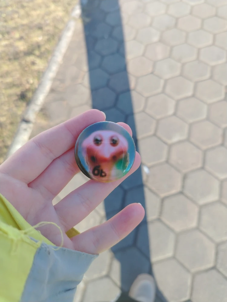 Фото покупателя